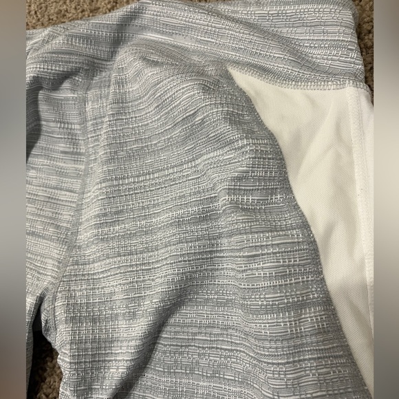 Athleta Girl Mesh Panel Leggings - Picture 9 of 10